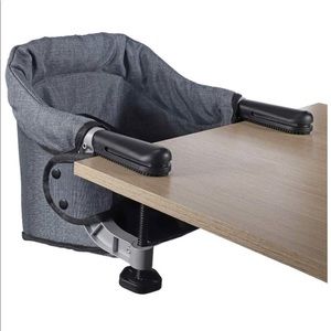 Toogel clip on high chair